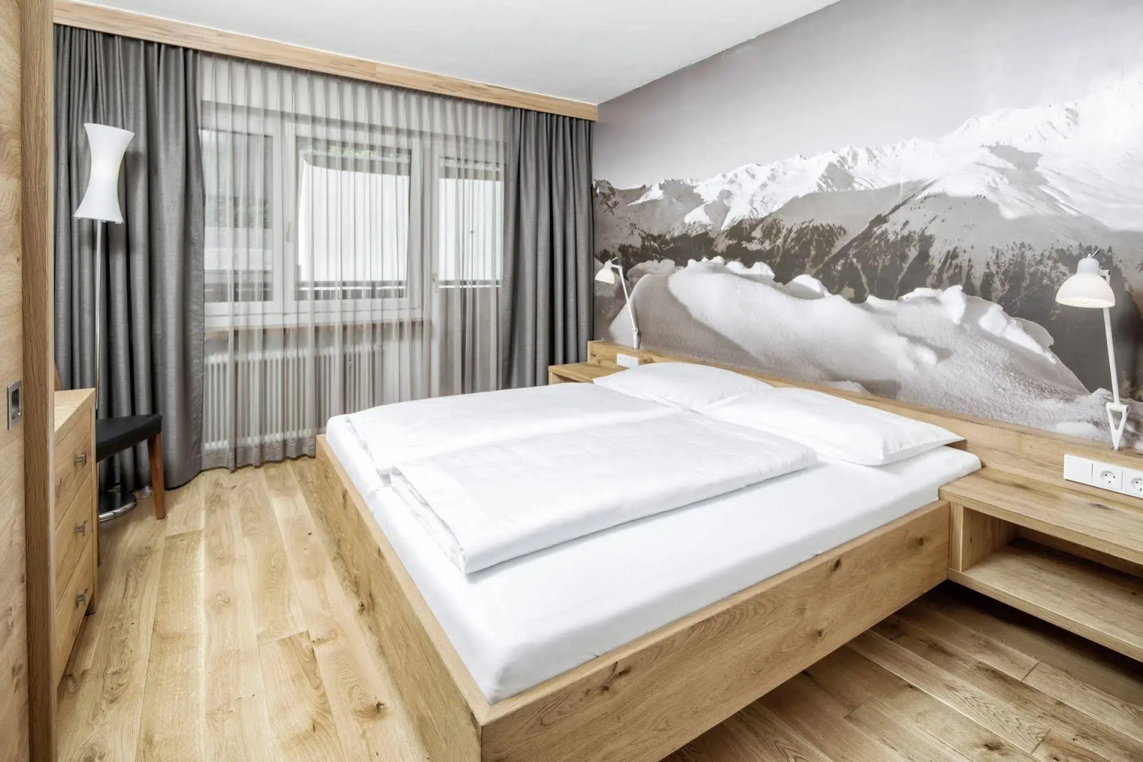 Sporthotel Silvretta Montafon