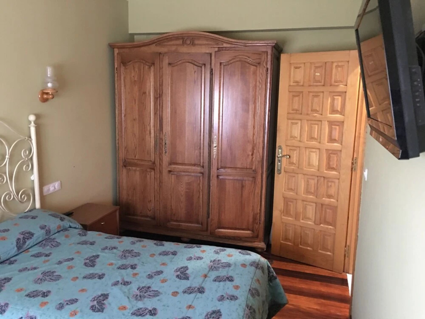 Hostal Restaurante Galicia