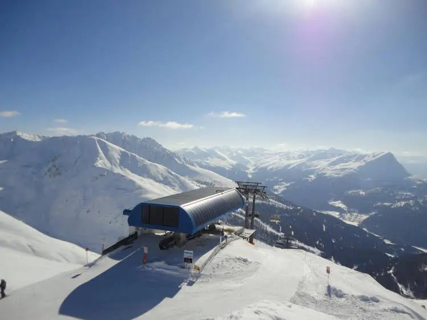 Appartements Klapeer