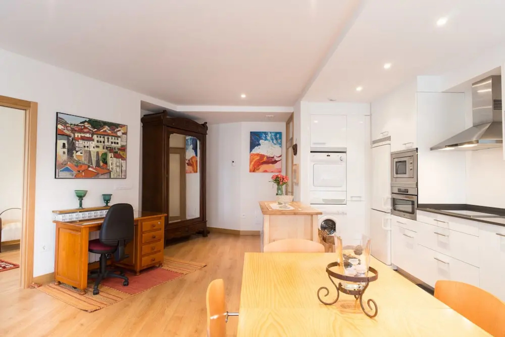 San Roque Center - Iberorent Apartments