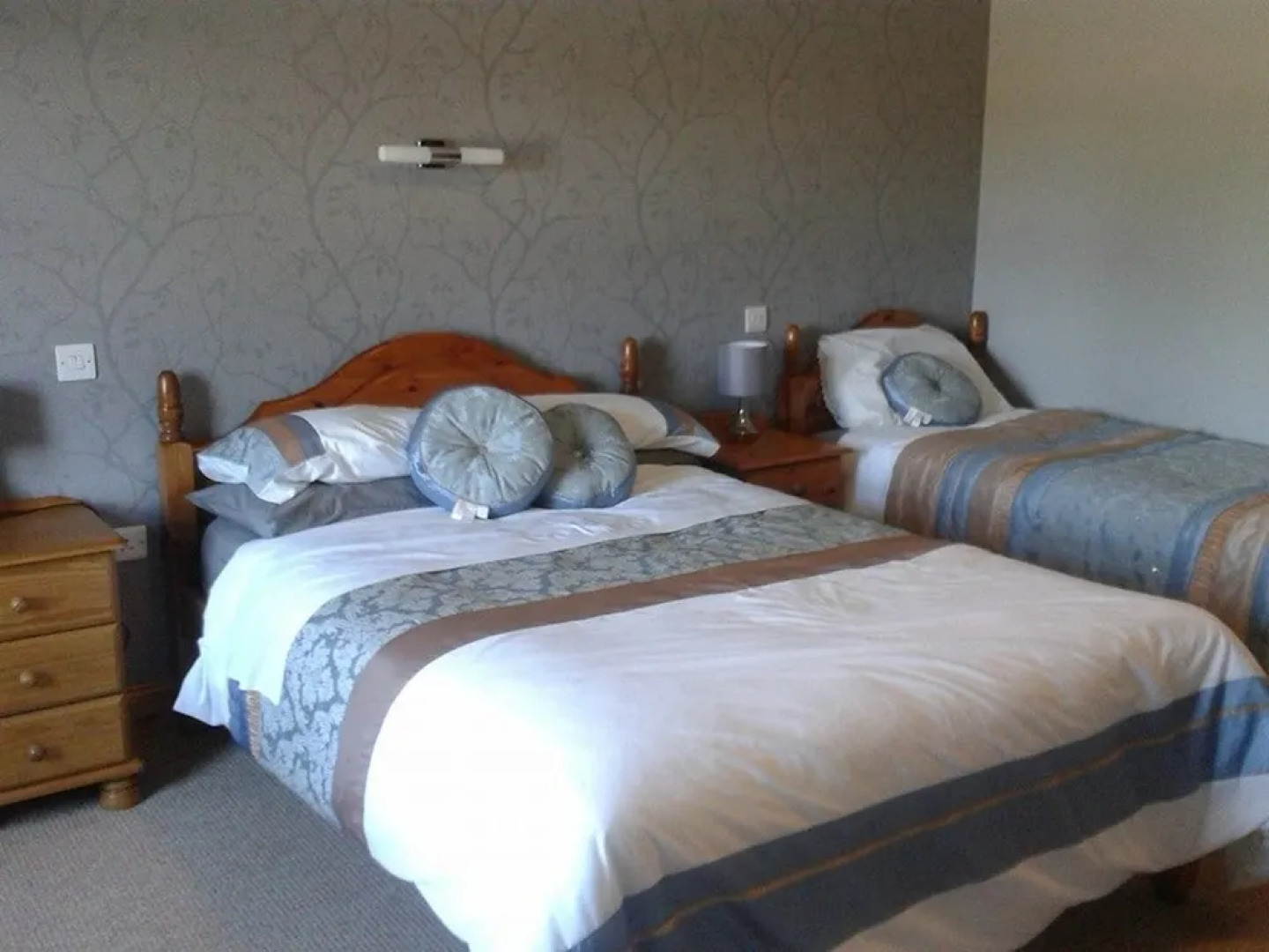 Melvin Country House