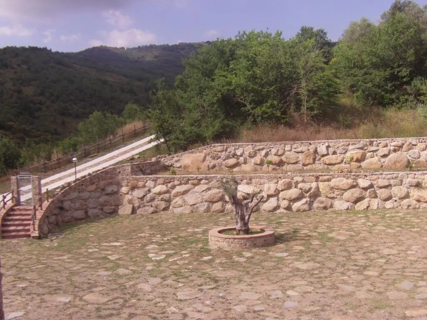 Agriturismo Spinaruccoli