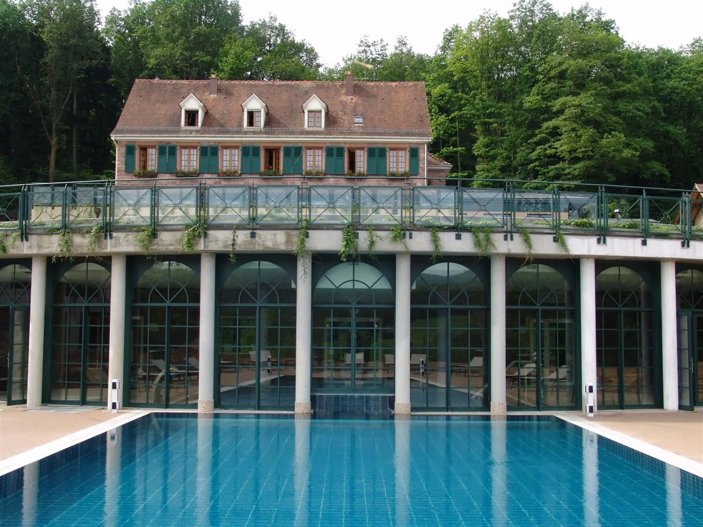 Hôtel & SPA Les Violettes