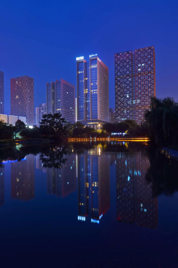 Radisson Blu Hotel Liuzhou