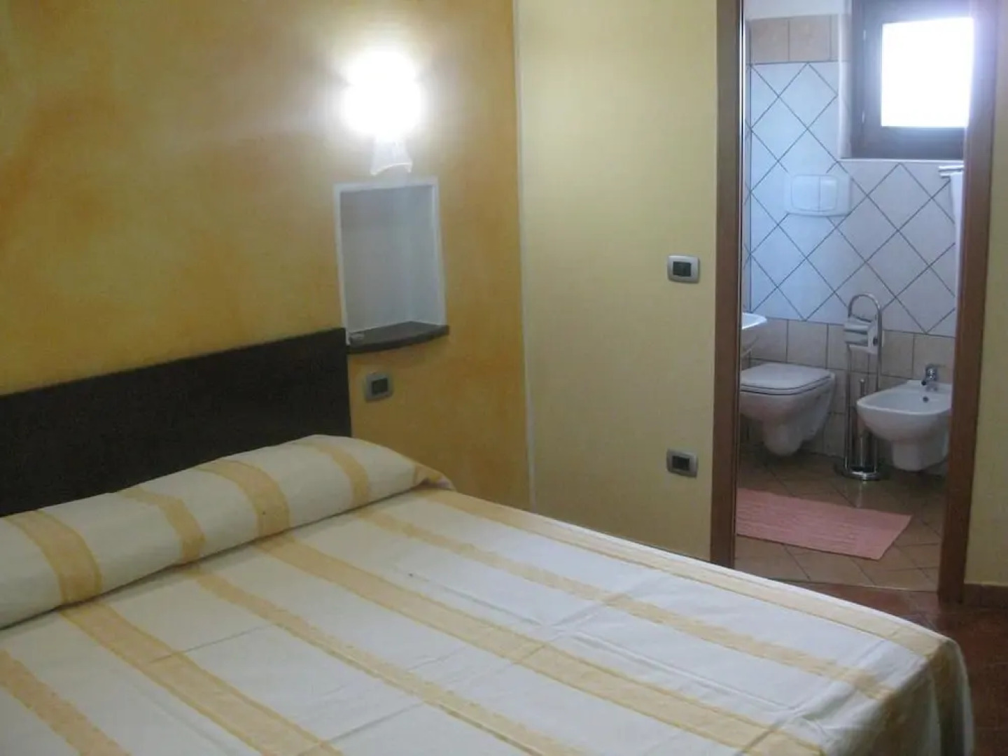 Agriturismo Montesalerno