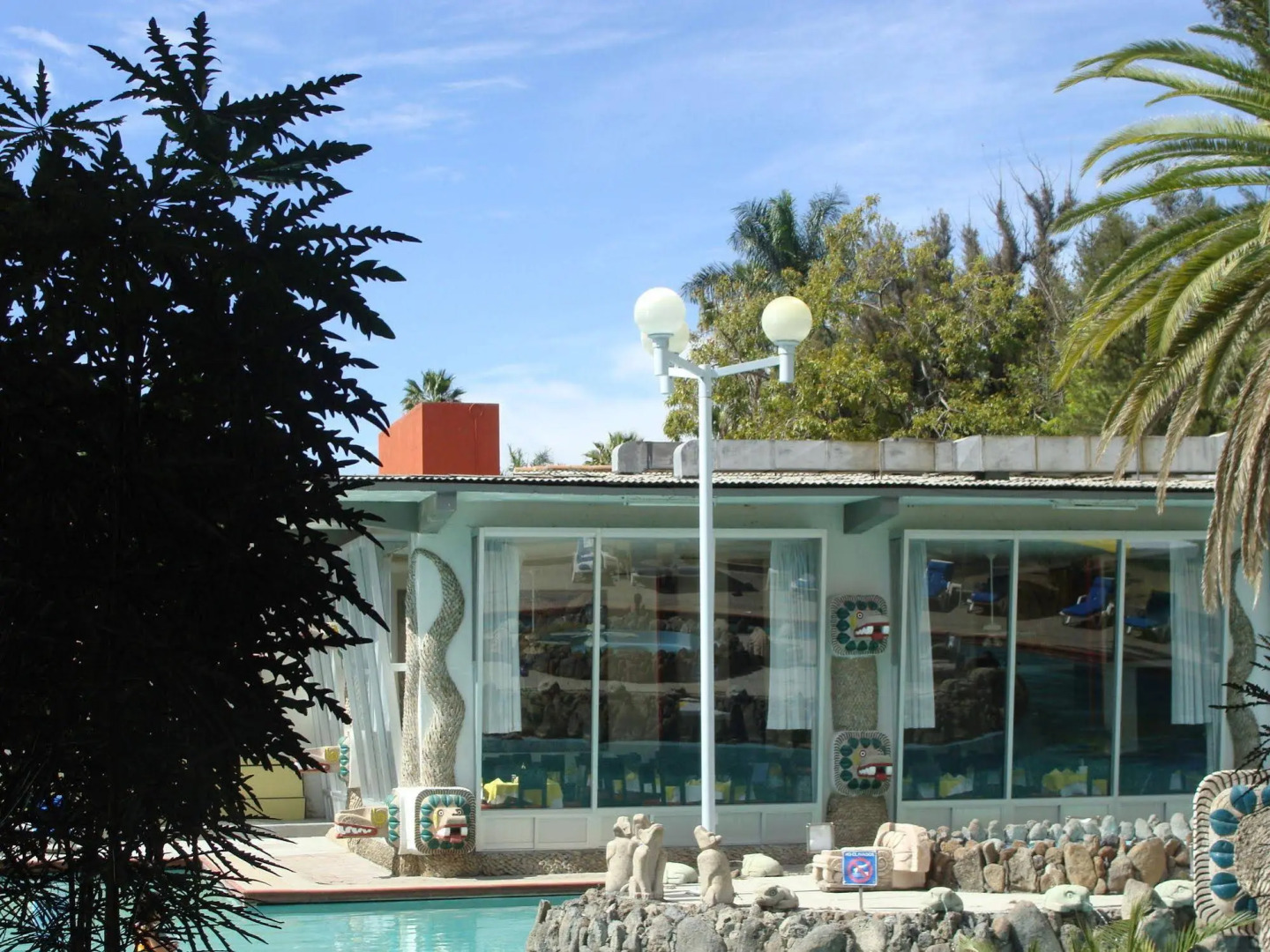 Hotel Parque Acuático La Caldera