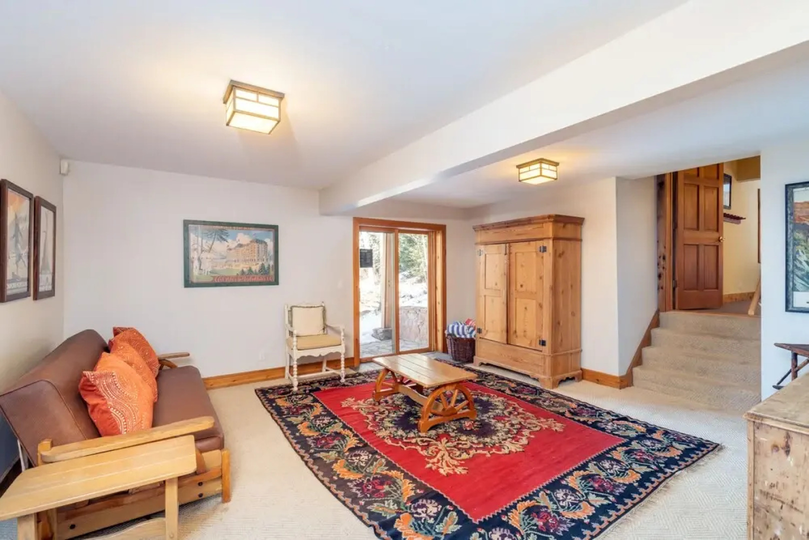 Wapiti Mountain Escape