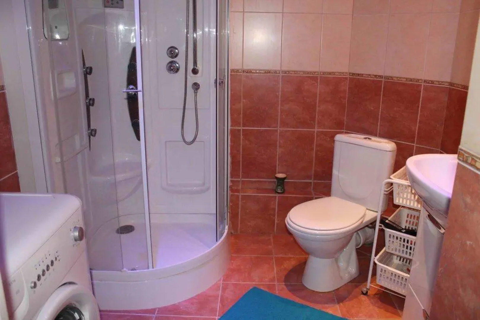 Апартаменты Аквамарин