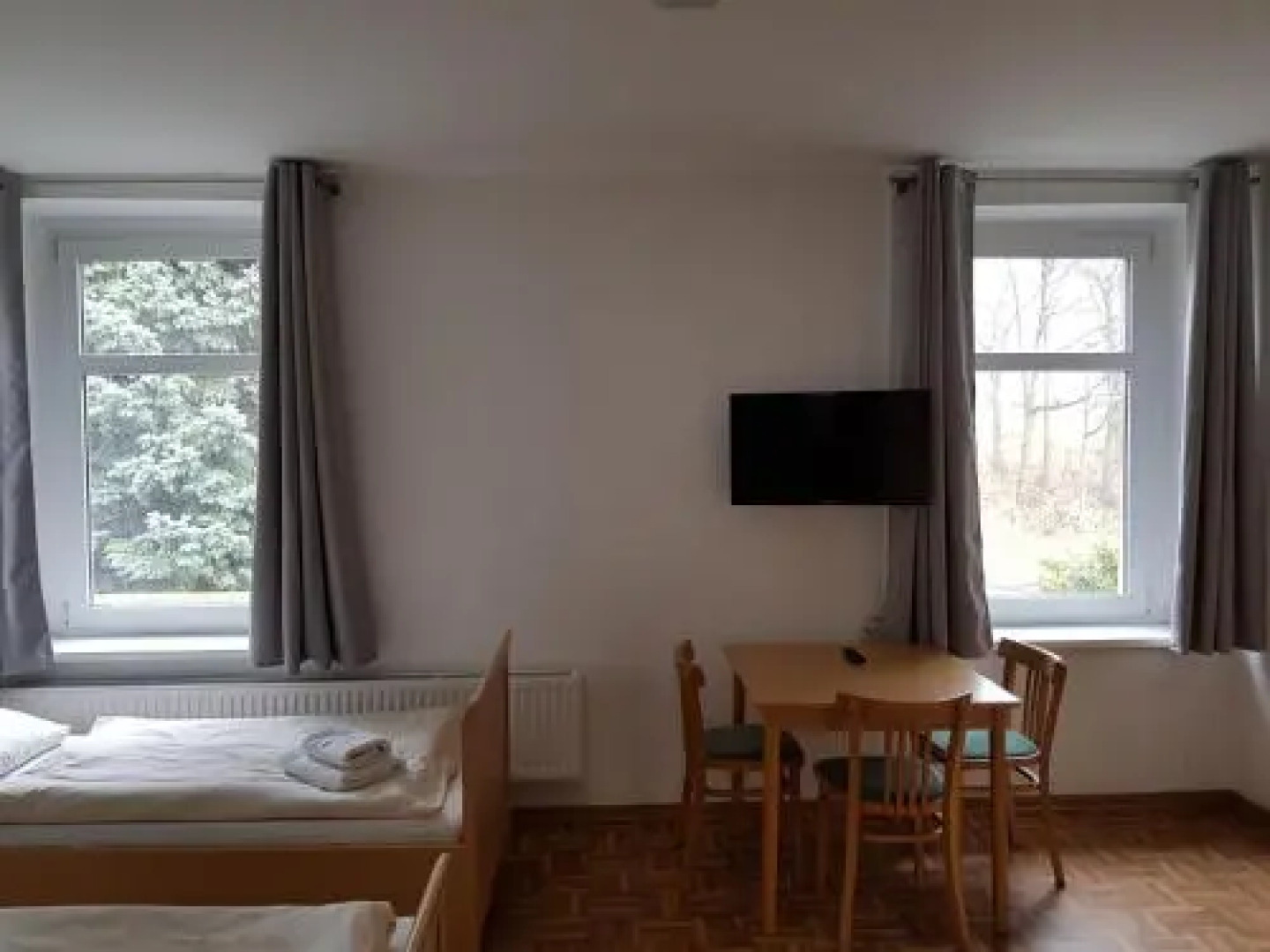 Gästehaus am Stadtrand