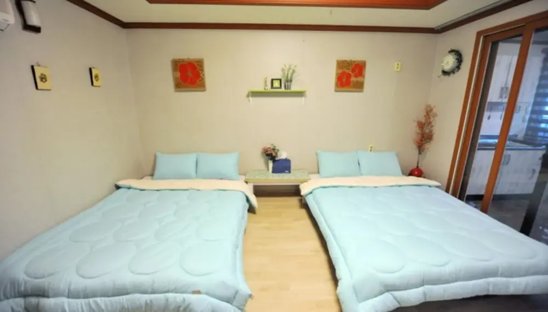 Sokcho Sea Fragrance Pension