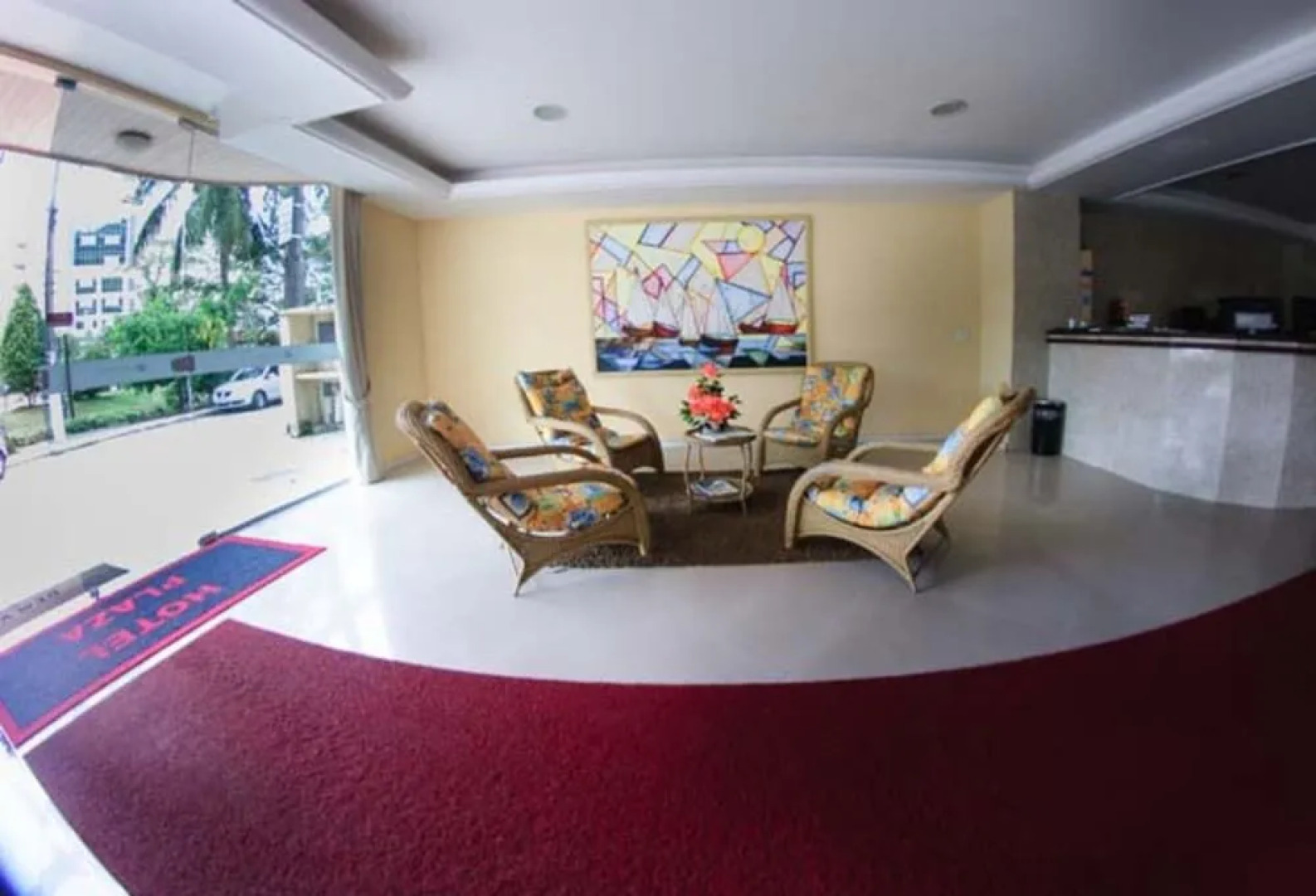 Itacuruçá Plaza Hotel