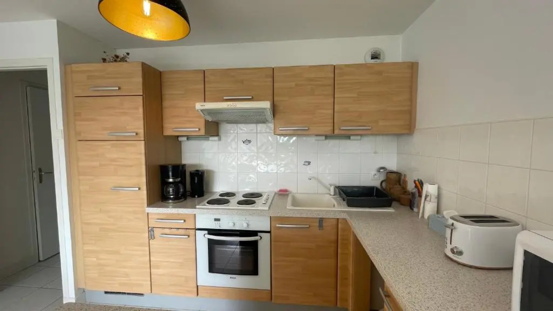 Appartement Anais à quelques pas de la mer