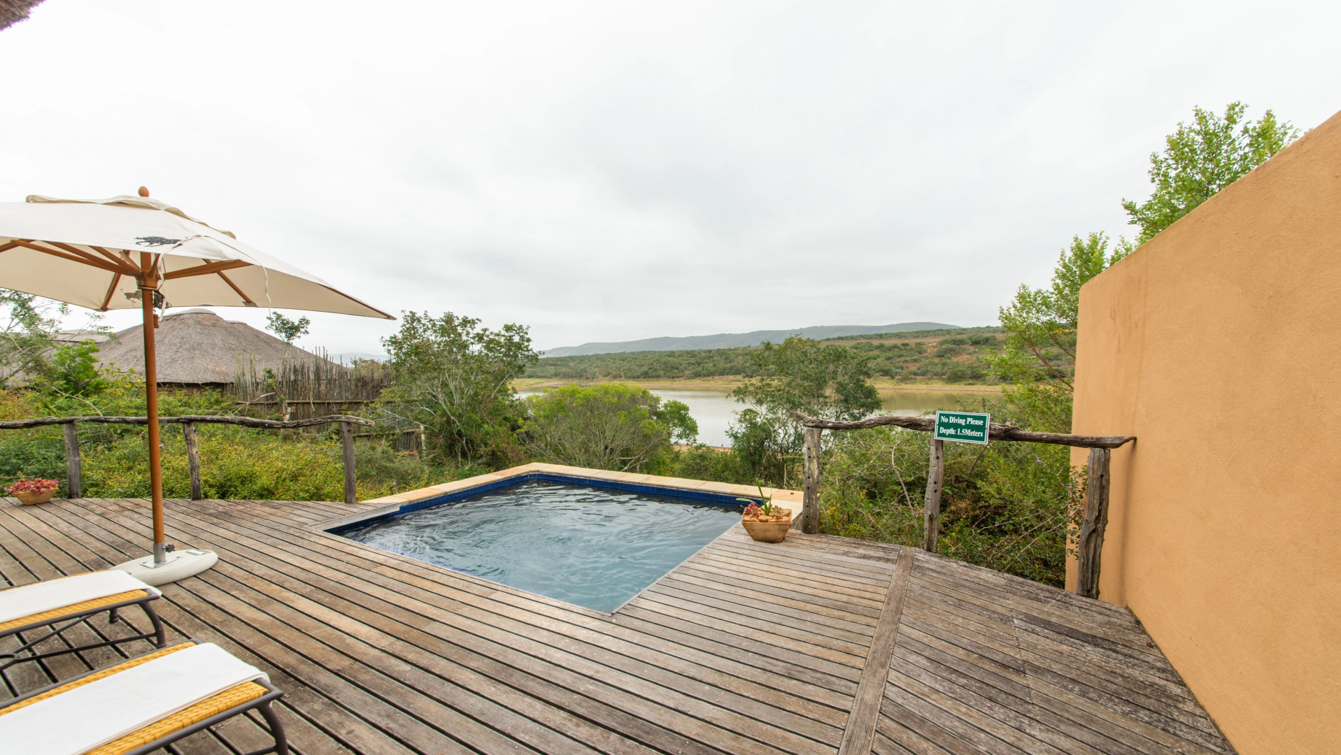 Pumba Private Game Reserve