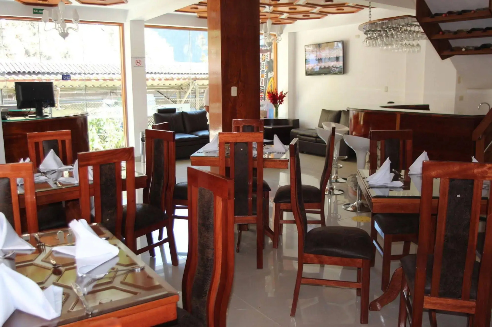 Flower's House MachuPicchu