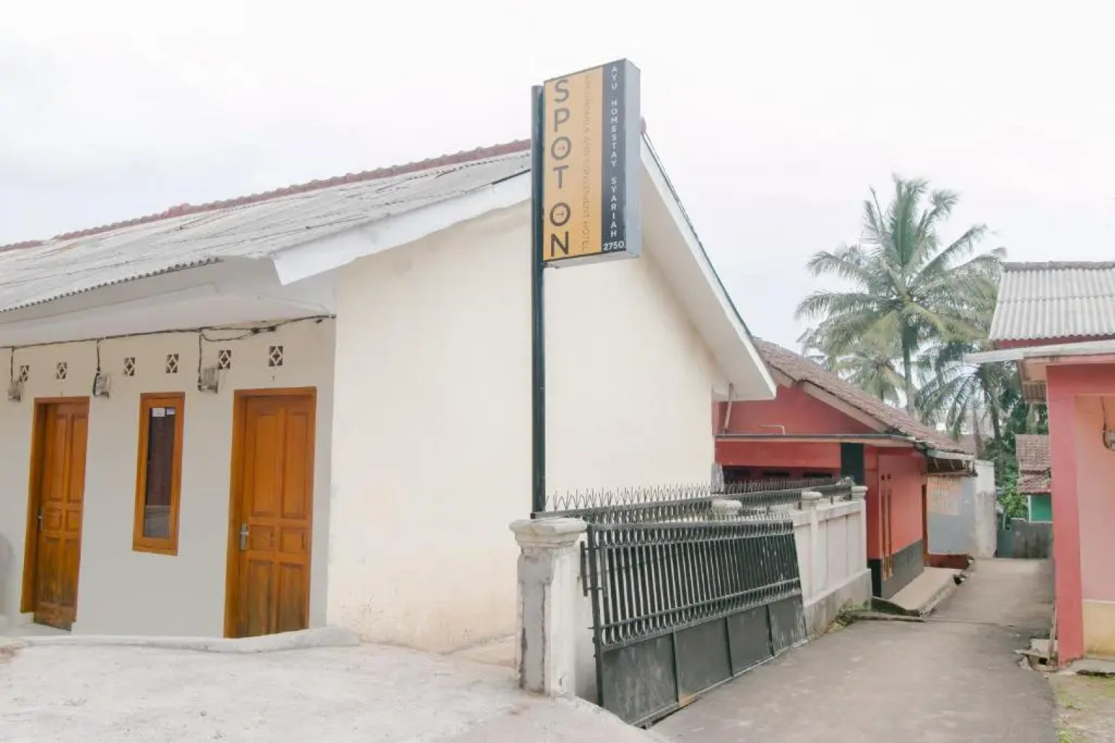 SPOT ON 2750 Ayu Homestay Syariah