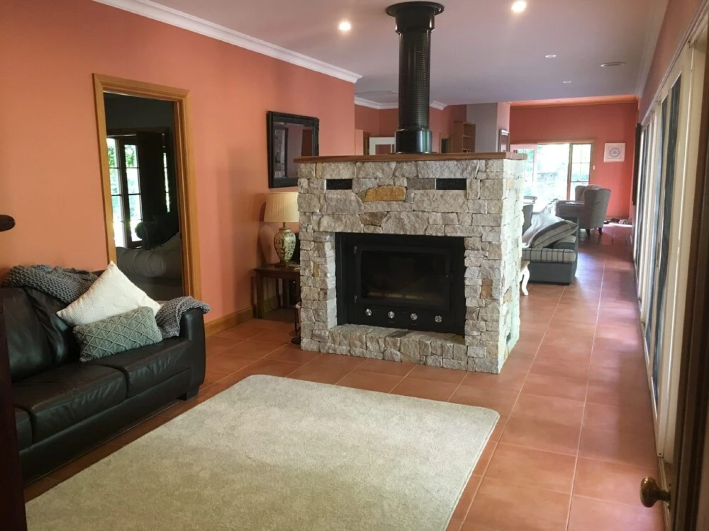 The Grange Homestead