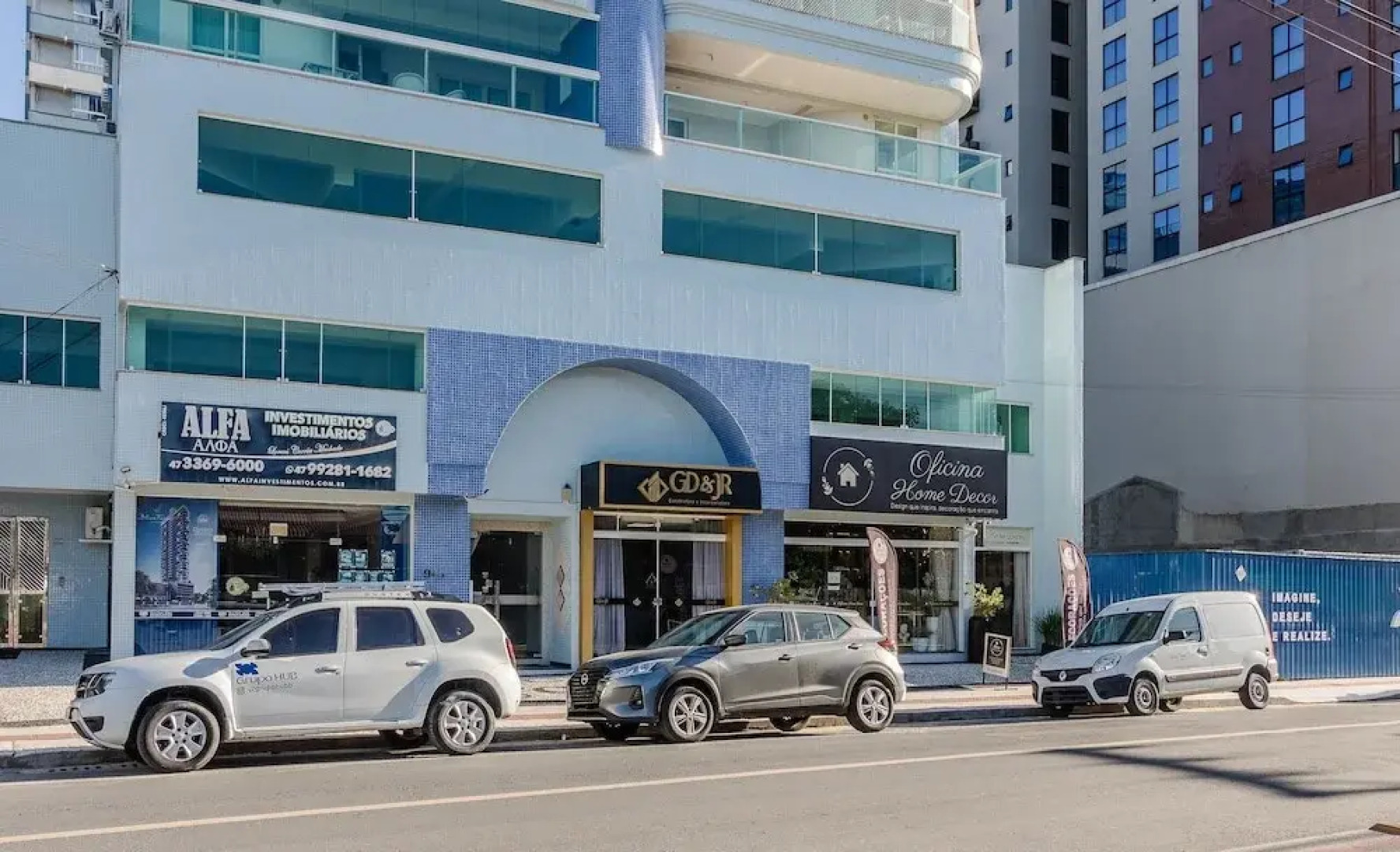 Apto 3Qtos Vista Mar a 130m da Praia RDK0801