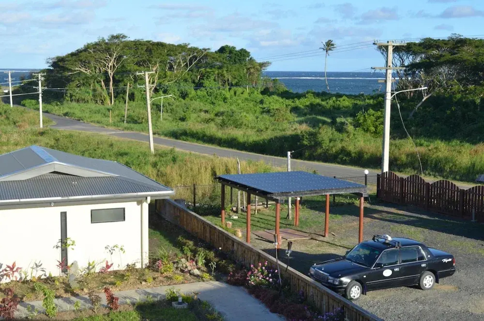 Bulabard Villas on the Coast