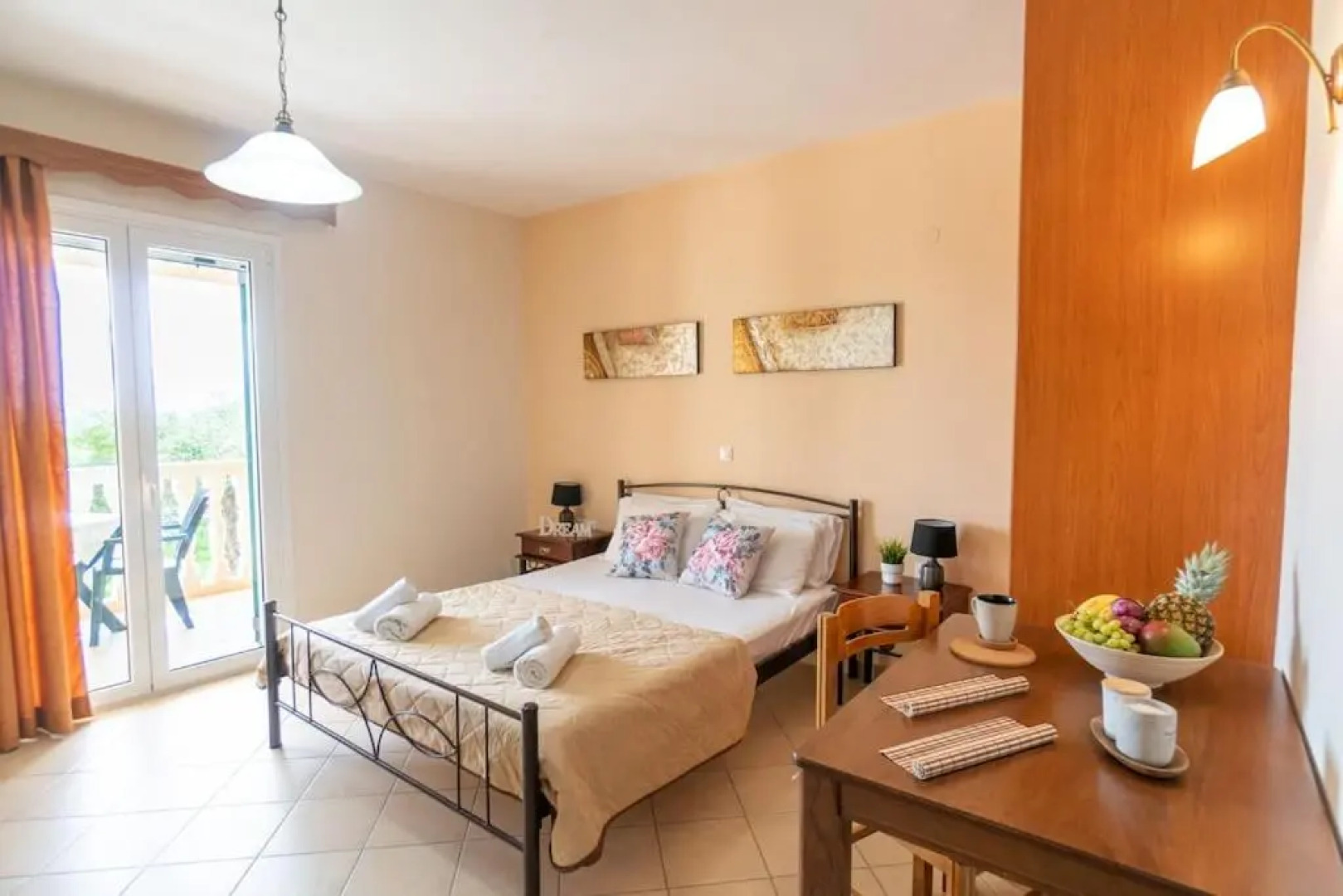 Comfy Studio at Klelia Cottage