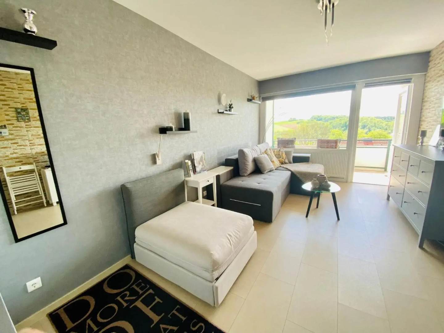 Ferienwohnung "HAGEBUTZE" mit Sauna und Schwimmbad