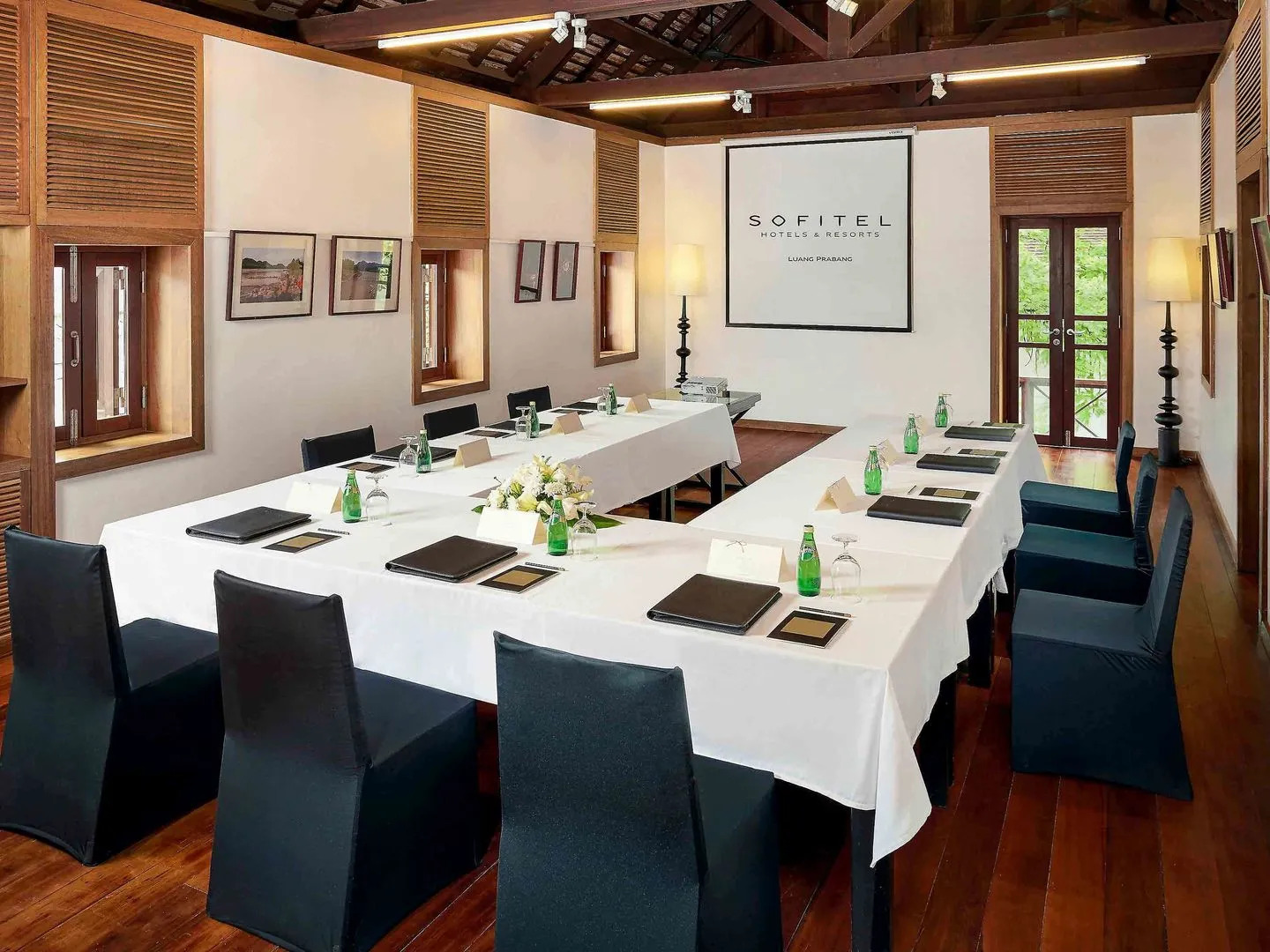 Sofitel Luang Prabang