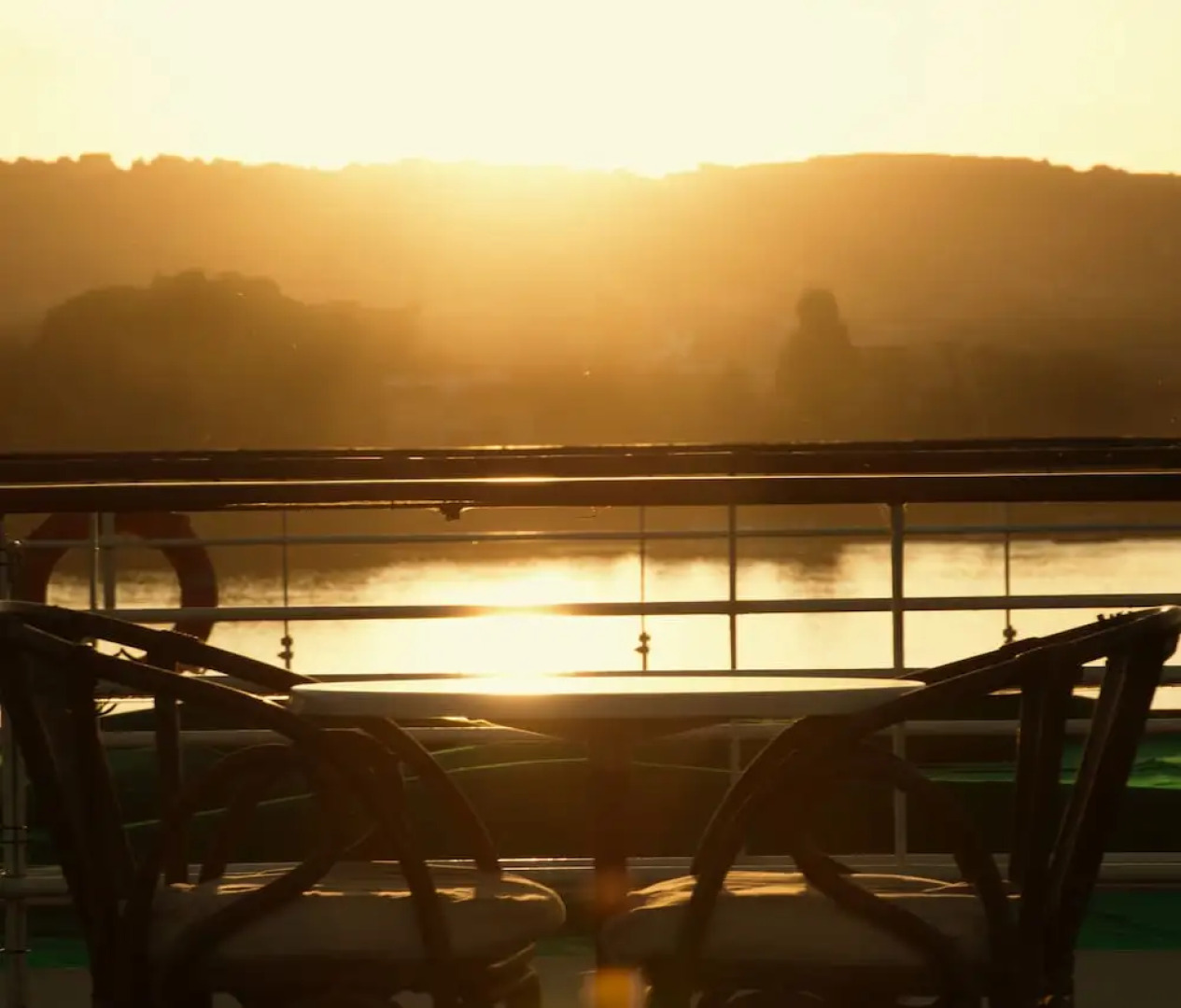 Shehrazad Nile Floating Hotel