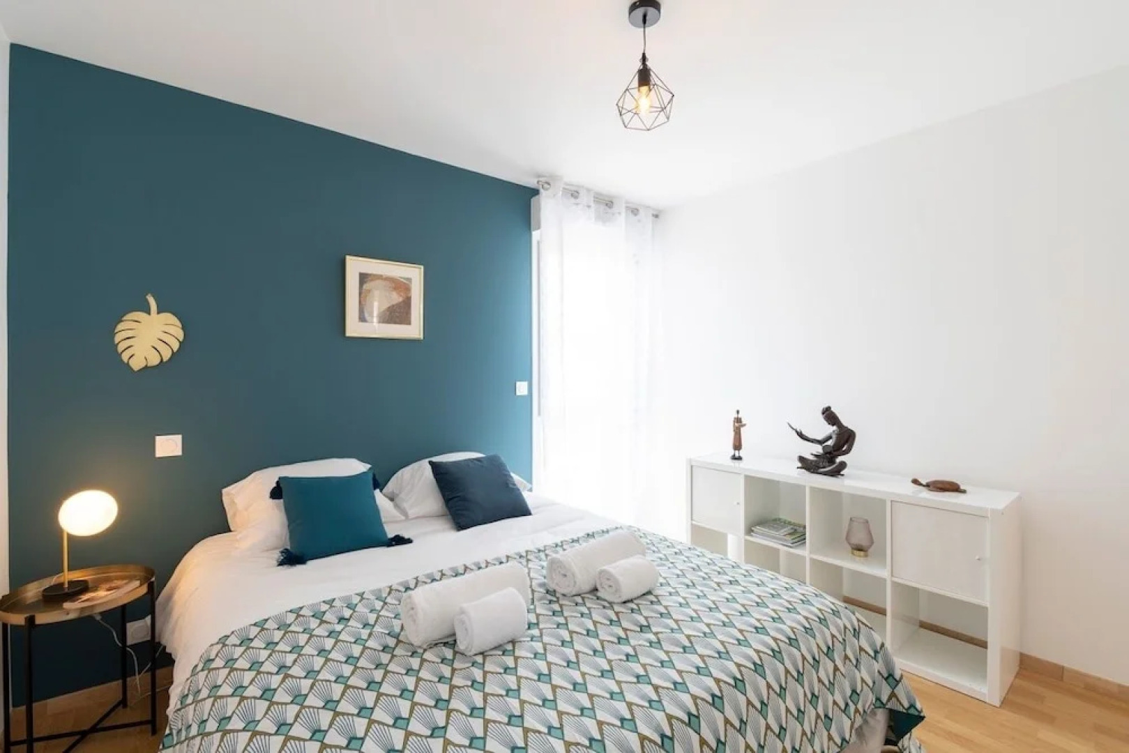 LA Perouse - Apt 2 Chambres,parking, Proche Rennes