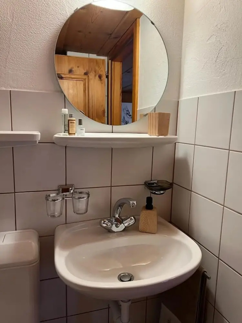 Gasthaus Alpina Salouf