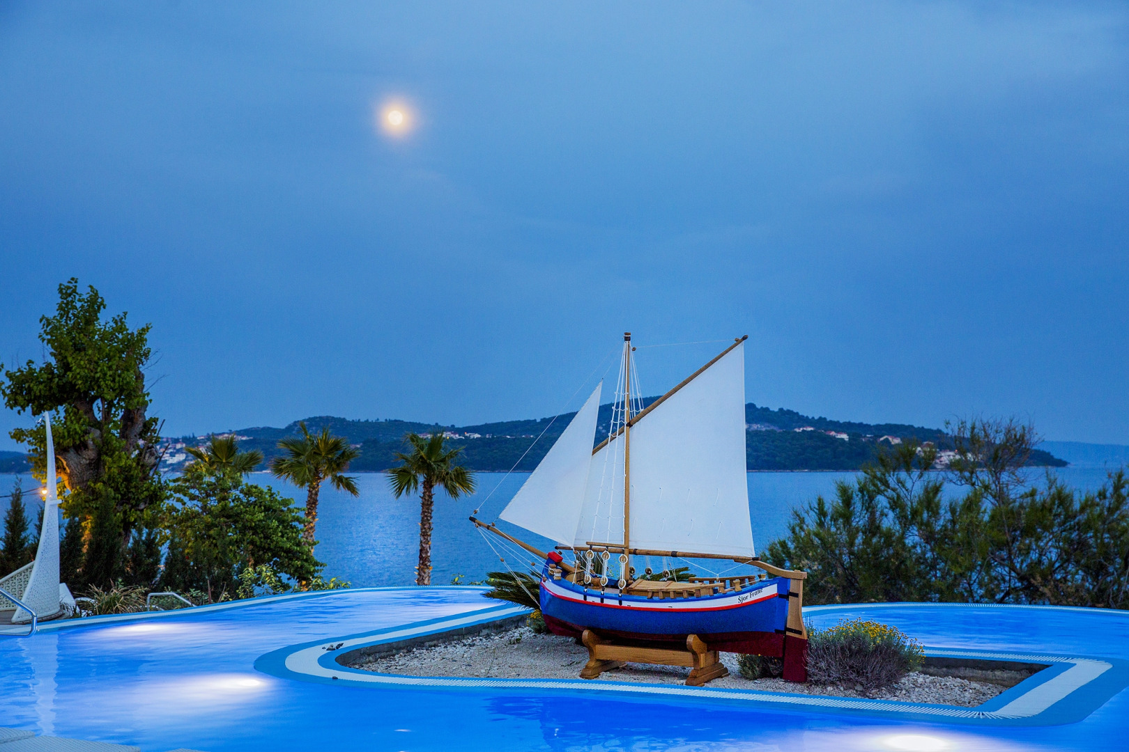 Vranjica Belvedere Apartments