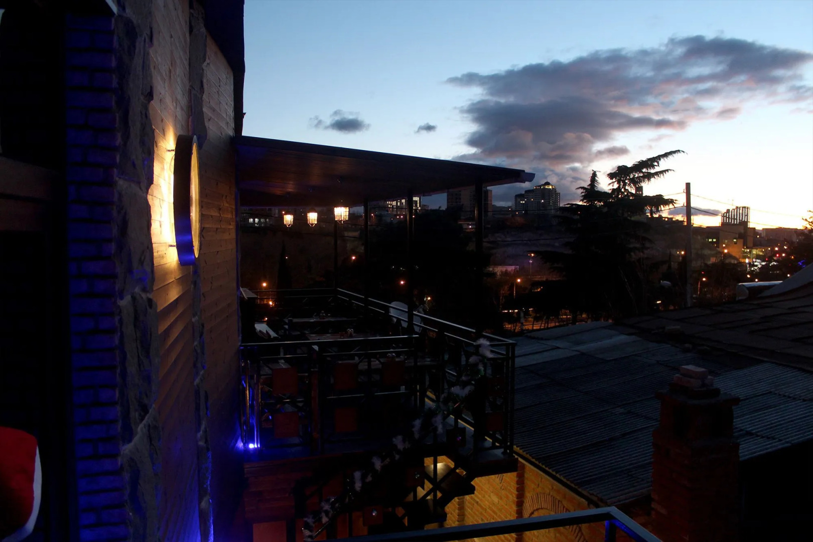 Отель Piano Borracho