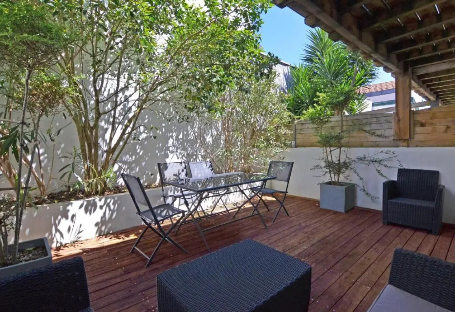 Marceau 1 Woods & Bricks