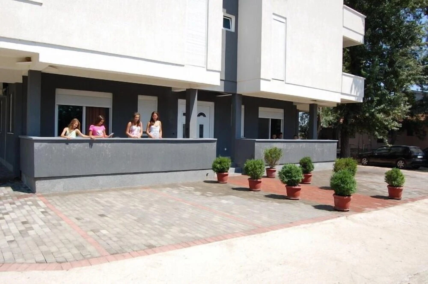 Vila Elkom Apartment 10