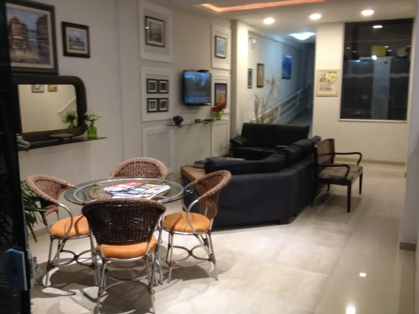 Vila Alaide Praia Hotel