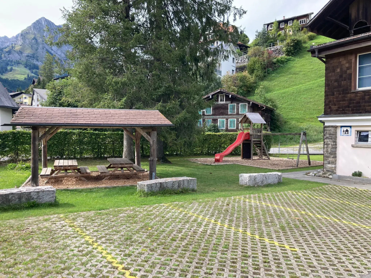 Youth Hostel Engelberg
