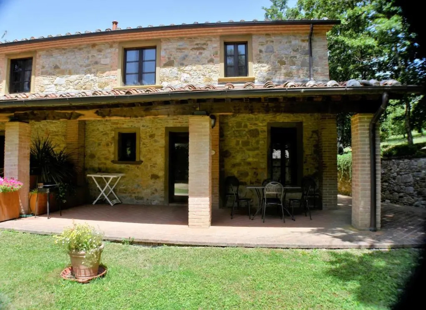 Villa Le Polle di Meletro