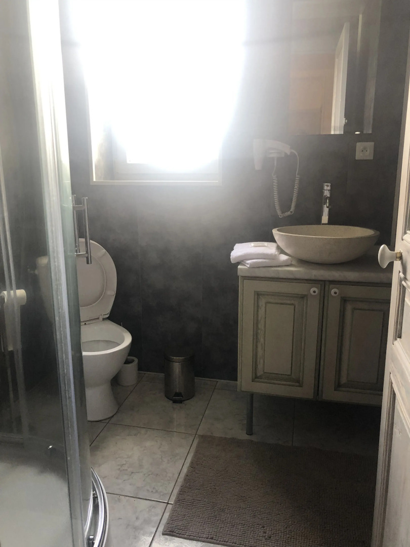 Chemin des Dames Le Relais De Fleurette