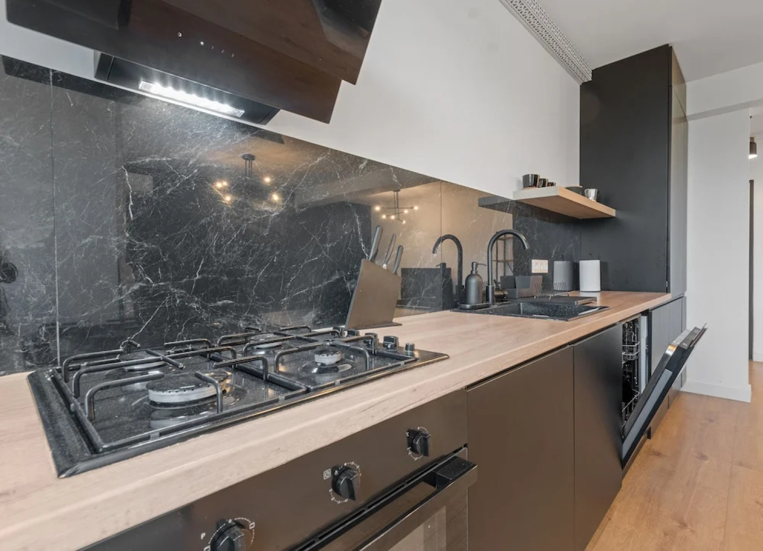 XOV 1BDR Apartments in Pipera