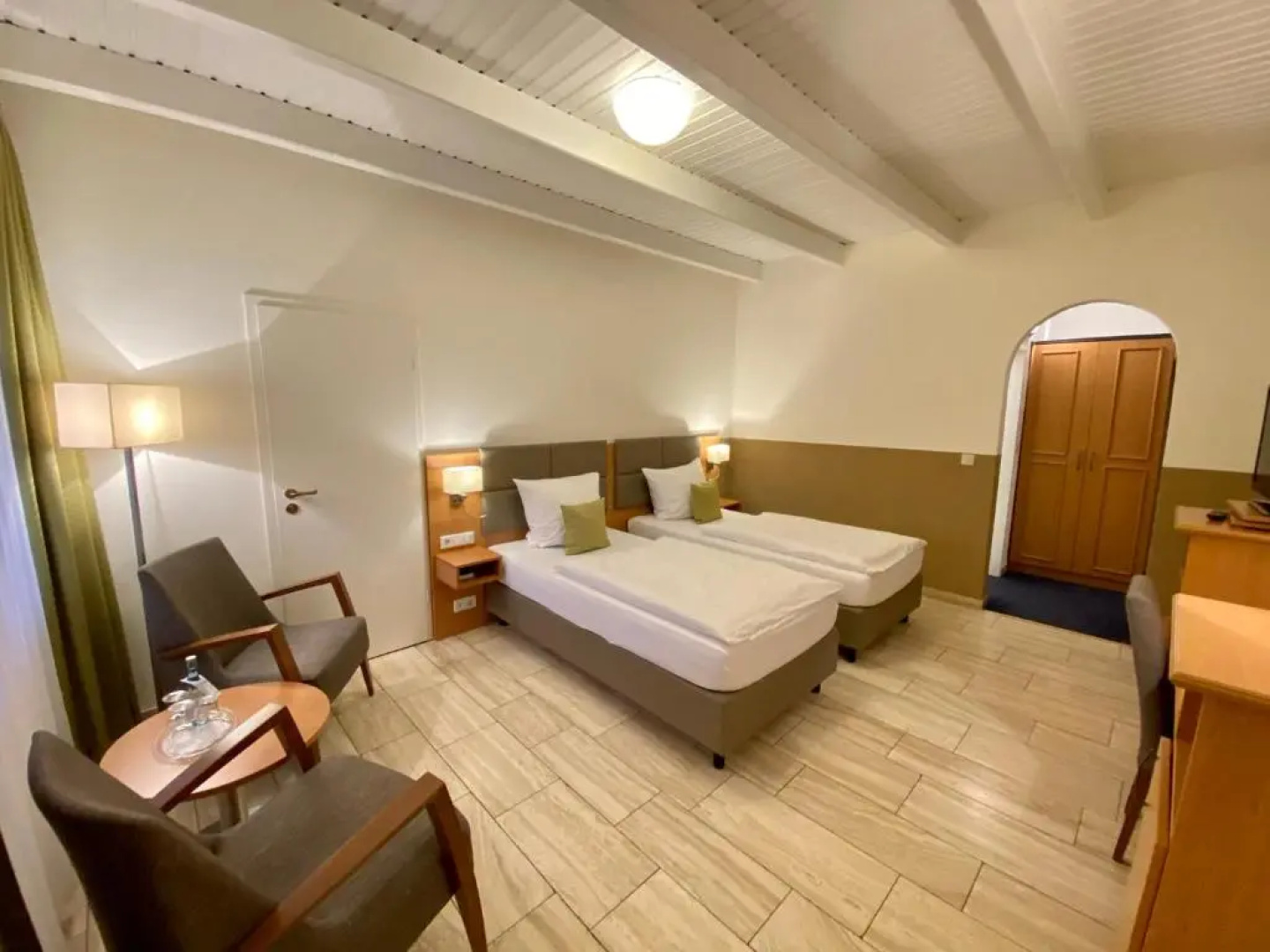Waldhotel zum Bergsee Damme