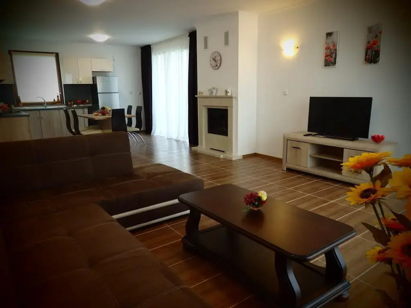 Villas in Complex Trakiyskiy Bryag