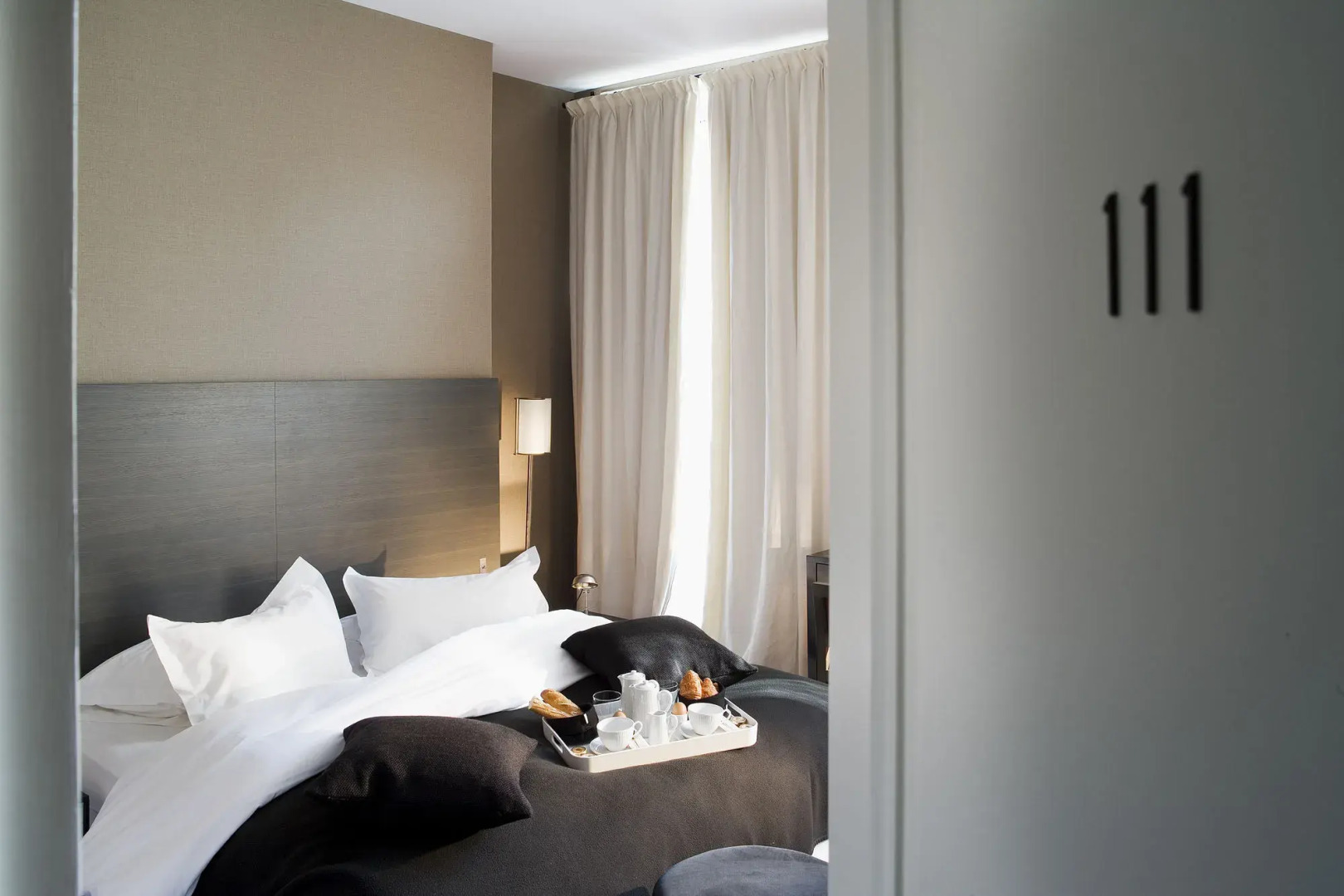 Отель Le 5 Particulier