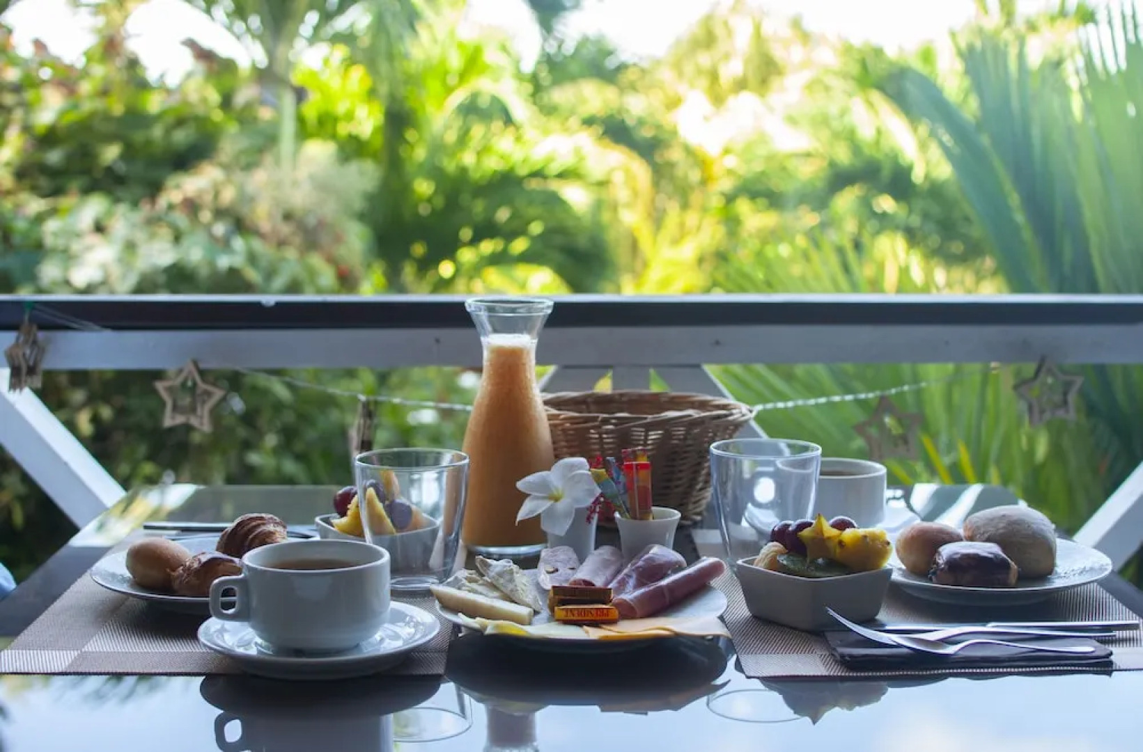 Le Domaine Du Rocher Noir