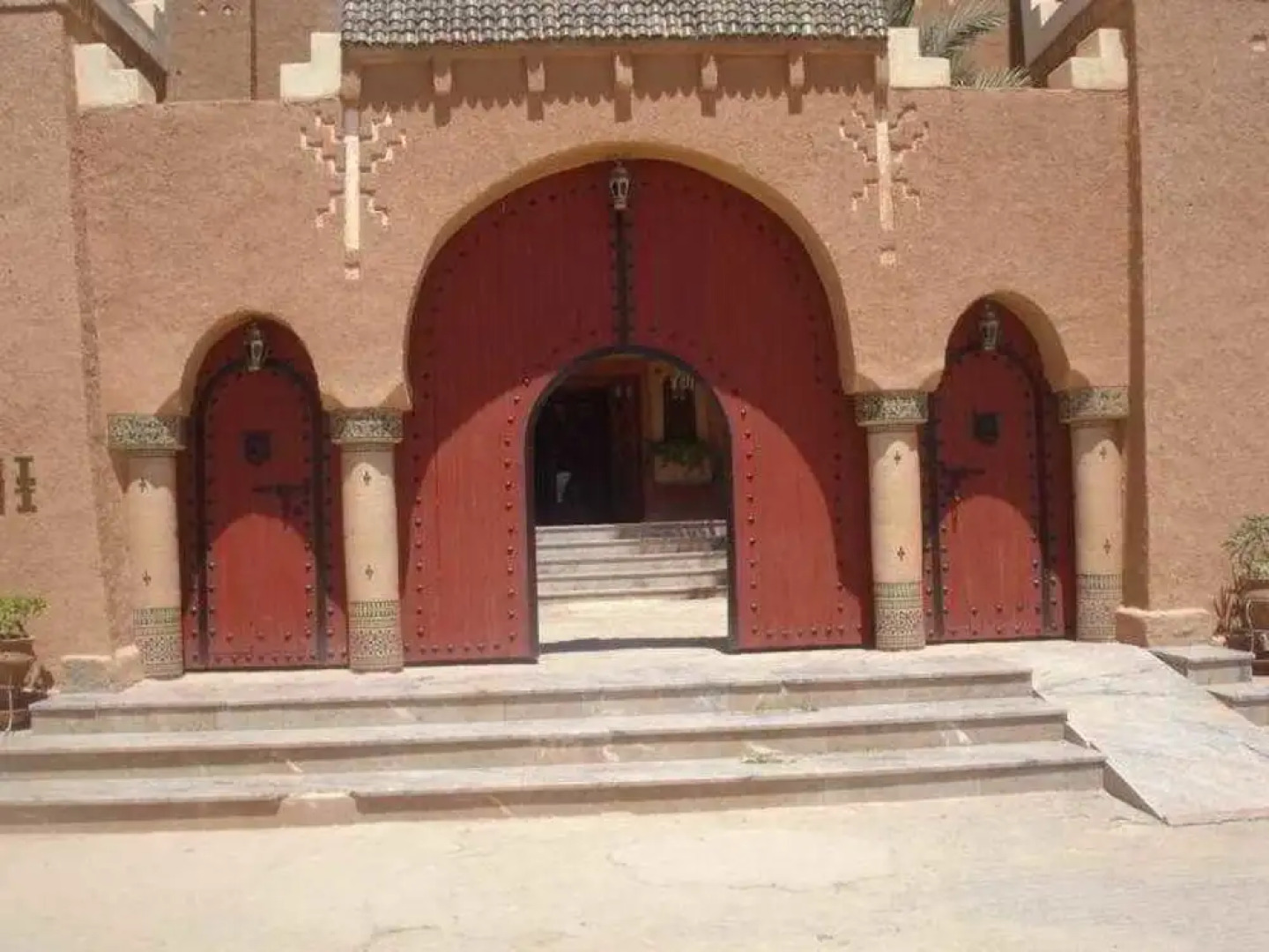 Kasbah Lamrani