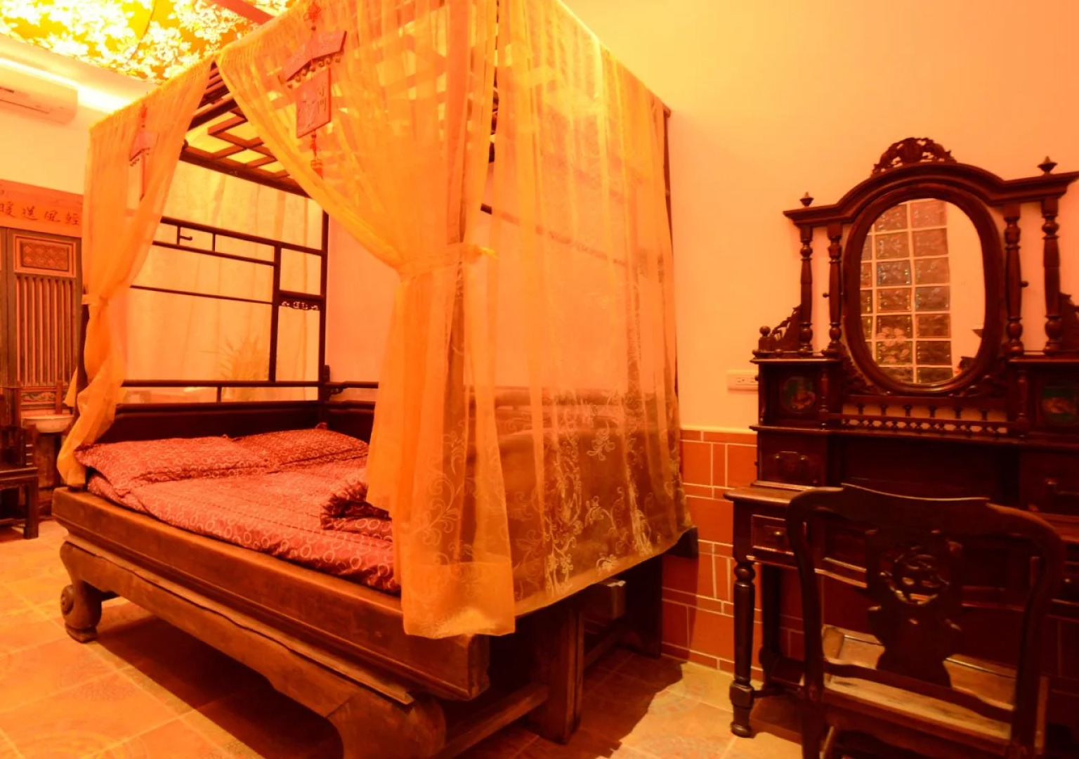 Taiwan Old Time Homestay B&B