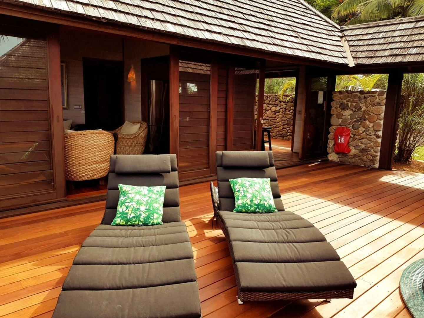 Villa Anuanua - Moorea