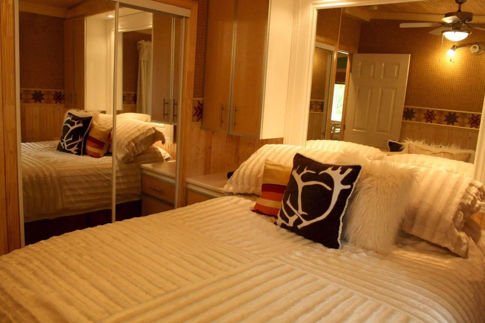 Camping - Chalets Lac St-Augustin