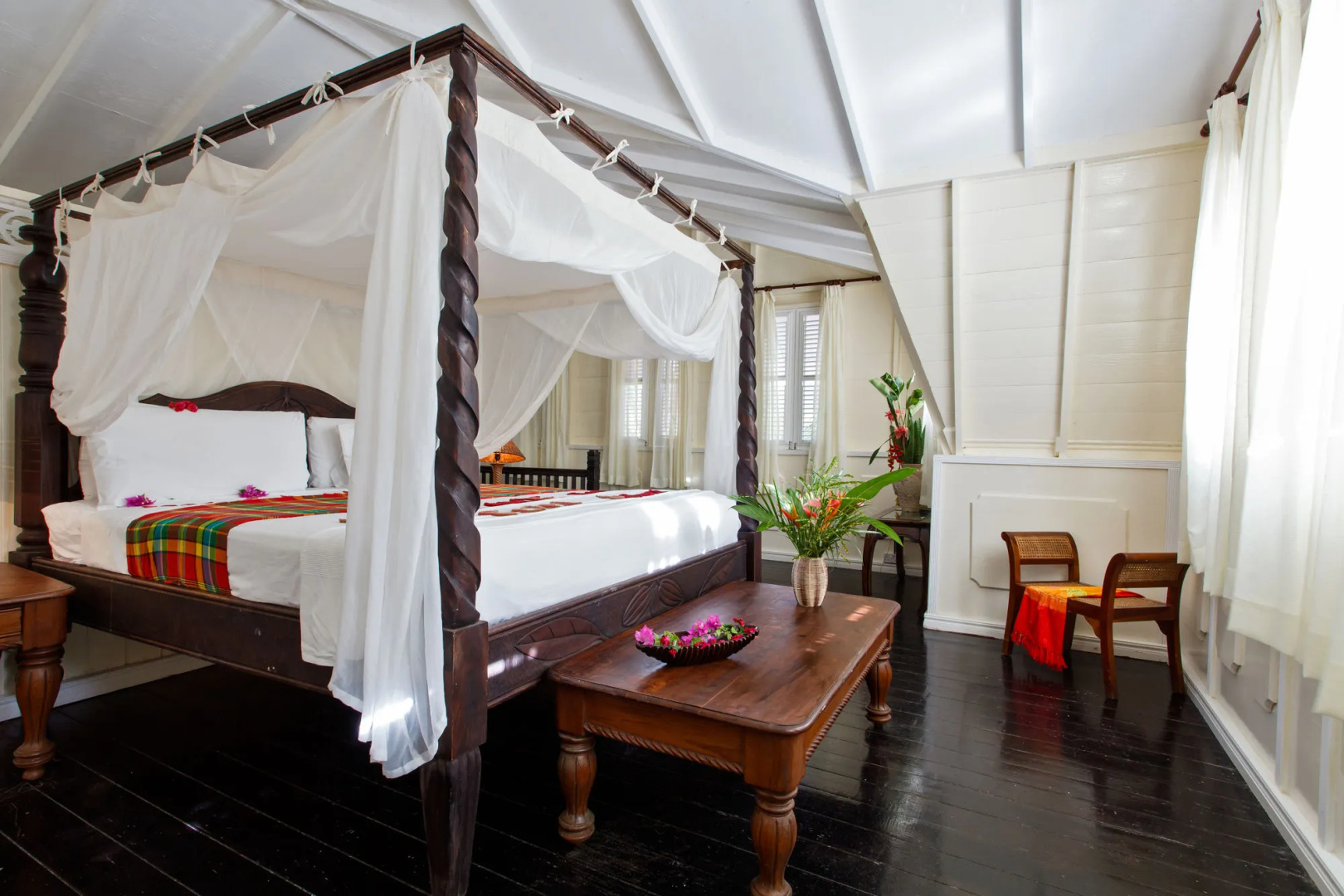Fond Doux Eco Resort