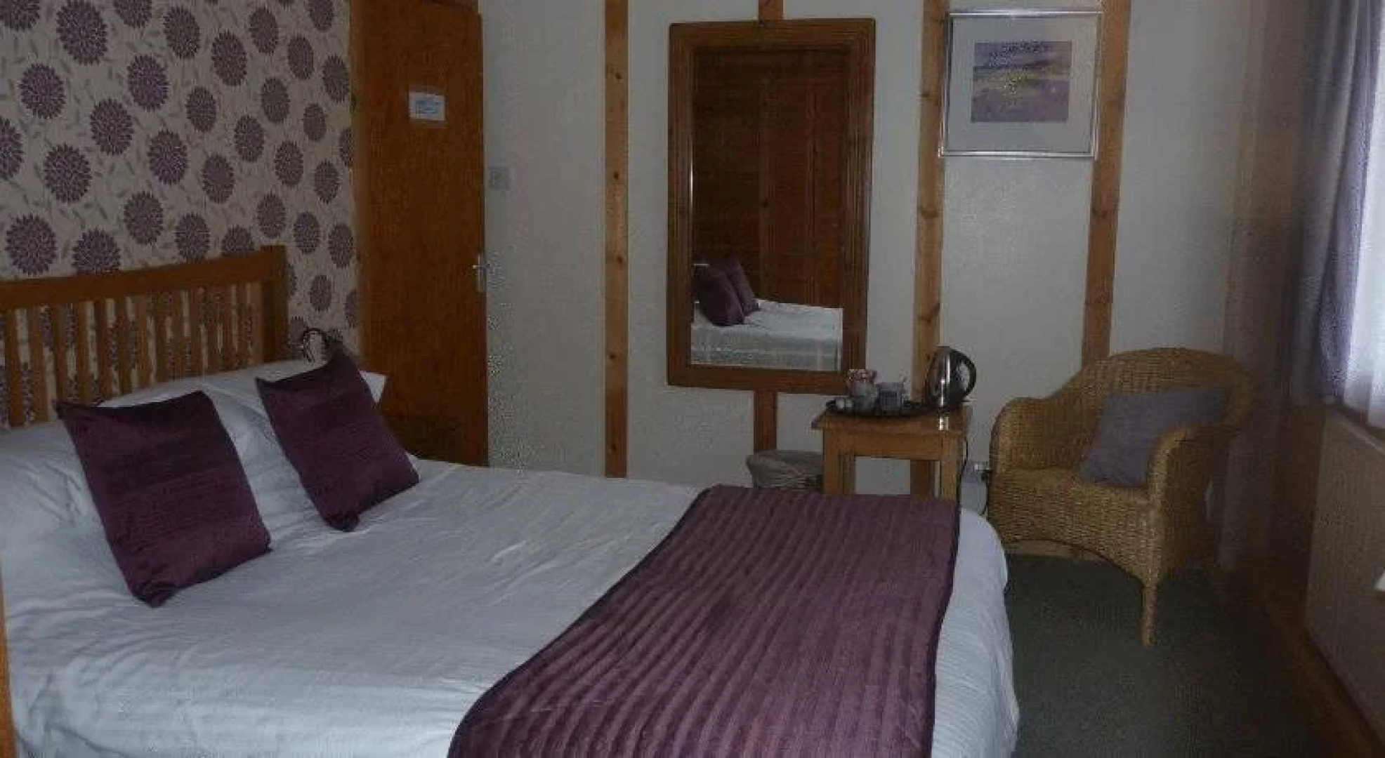 Old Pines Hotel And Restaurant