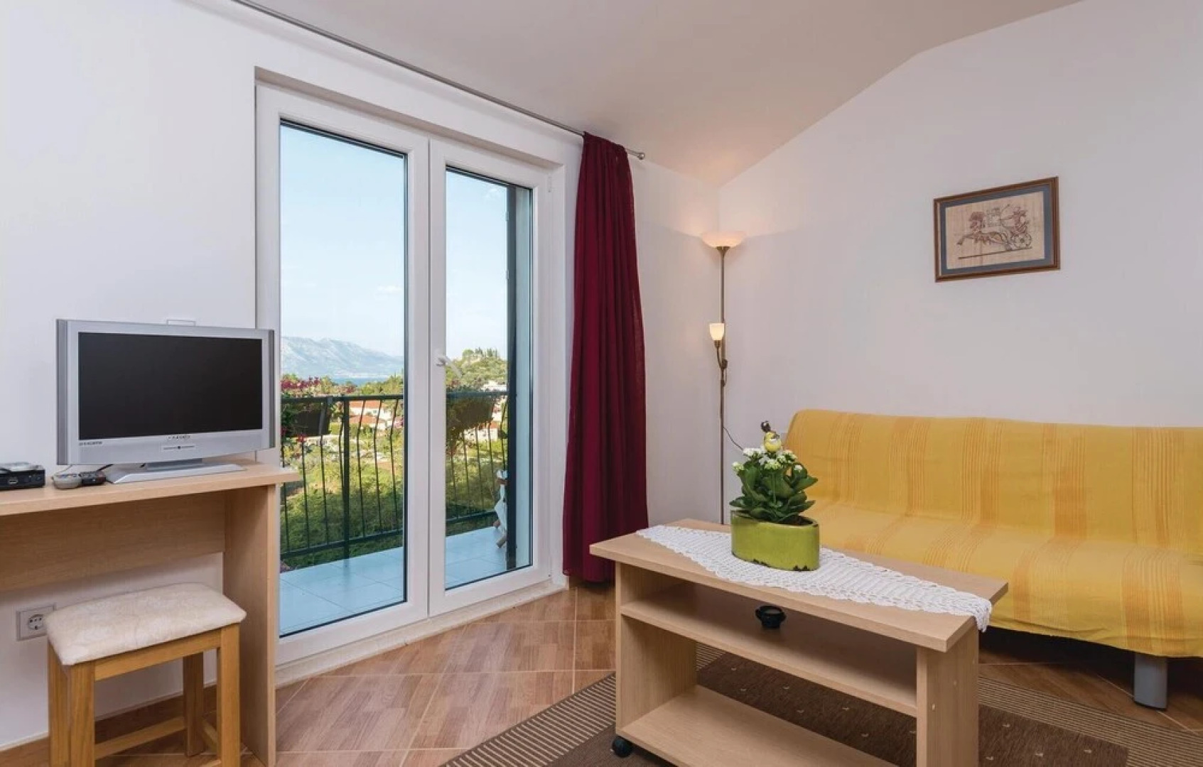 Amazing Home in Trpanj With Wifi and 1 Bedrooms