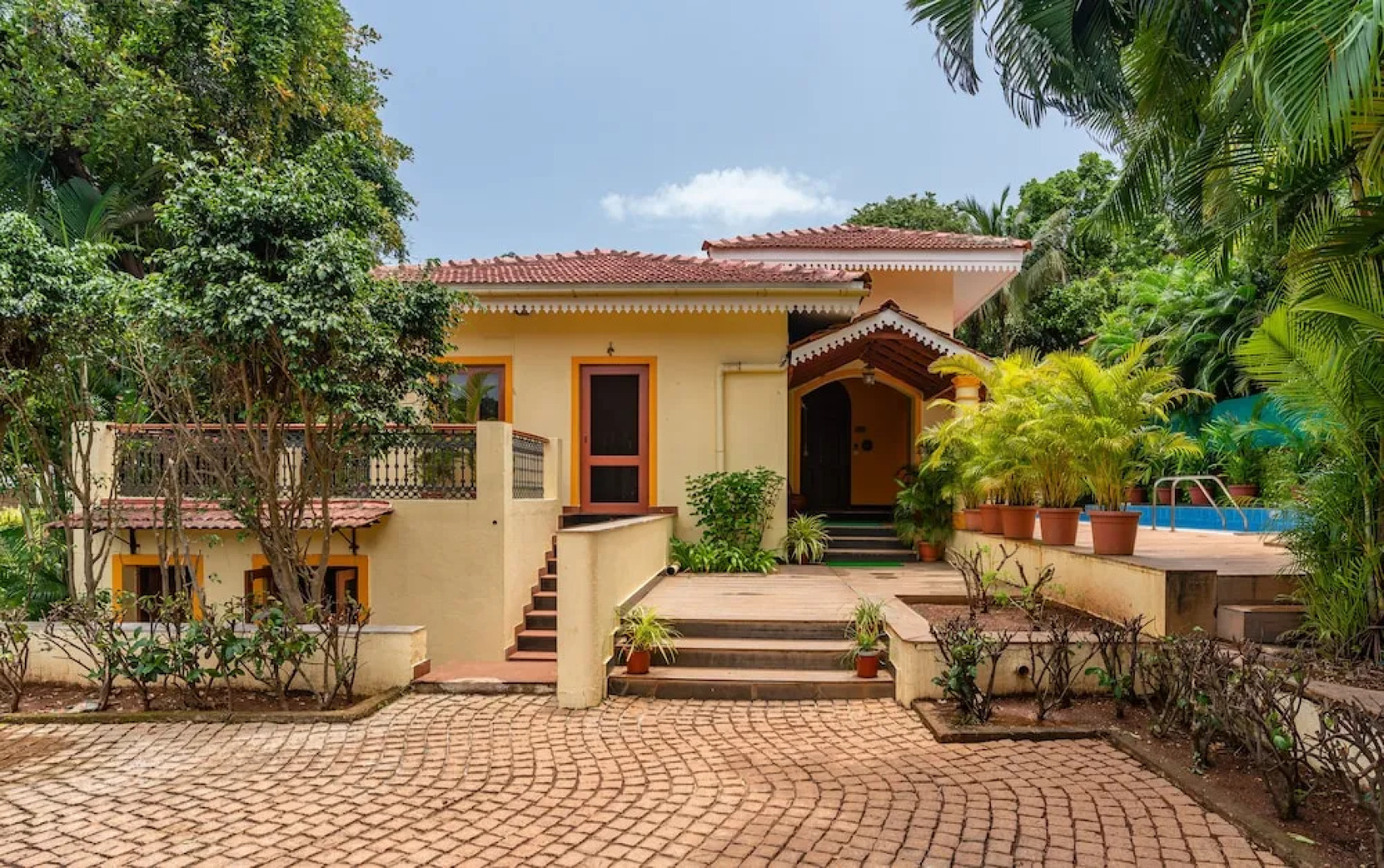 La Quinta Saipem Hills , Goa