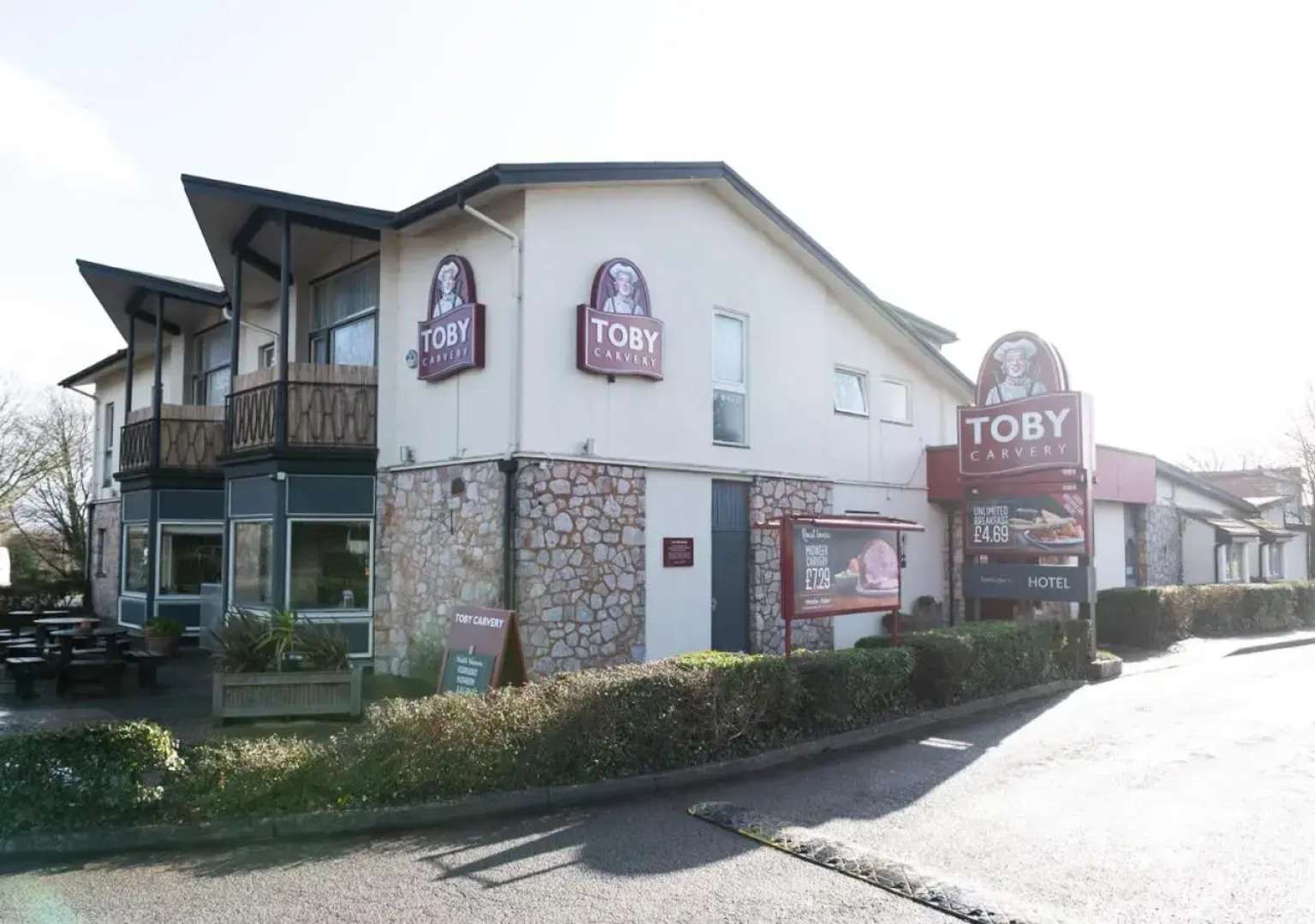 Toby Carvery Exeter M5 J30 by Innkeeper's Collection